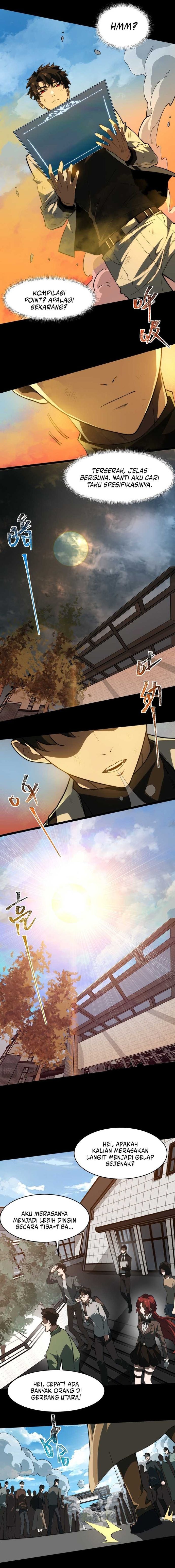 Baca After the High School Goddess Dumped Me I Became a Martial Arts God (After breaking up with the school beauty) - Chapter 2 halaman 4