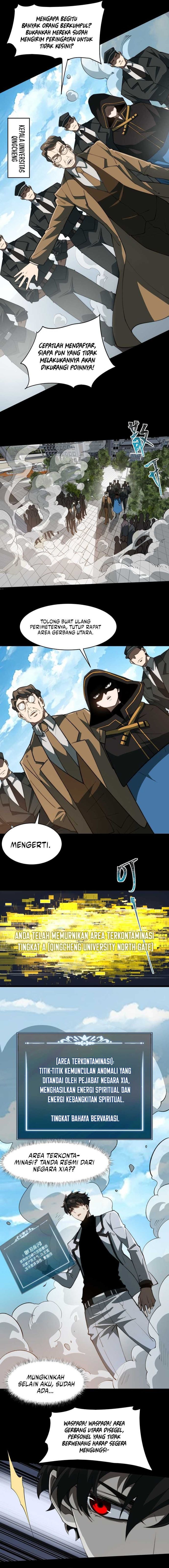 Baca After the High School Goddess Dumped Me I Became a Martial Arts God (After breaking up with the school beauty) - Chapter 2 halaman 5