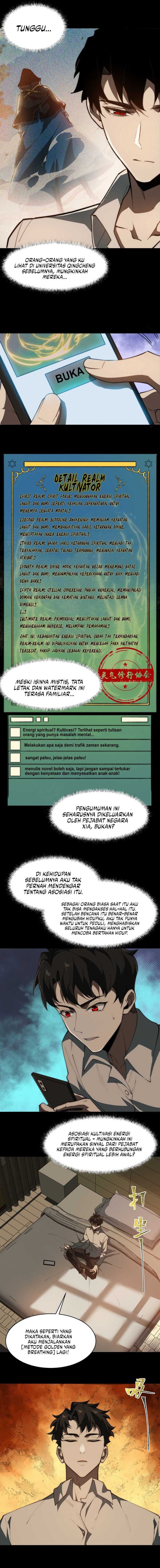 Baca After the High School Goddess Dumped Me I Became a Martial Arts God (After breaking up with the school beauty) - Chapter 2 halaman 9