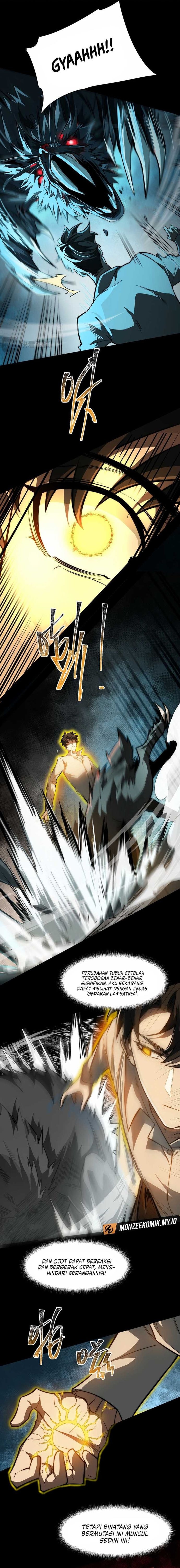 Baca After the High School Goddess Dumped Me I Became a Martial Arts God (After breaking up with the school beauty) - Chapter 3 halaman 6