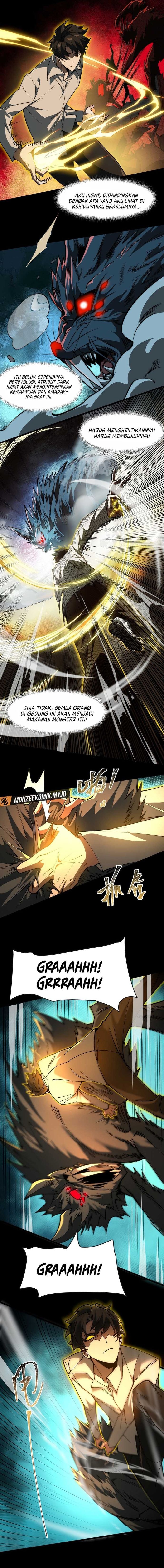 Baca After the High School Goddess Dumped Me I Became a Martial Arts God (After breaking up with the school beauty) - Chapter 3 halaman 7