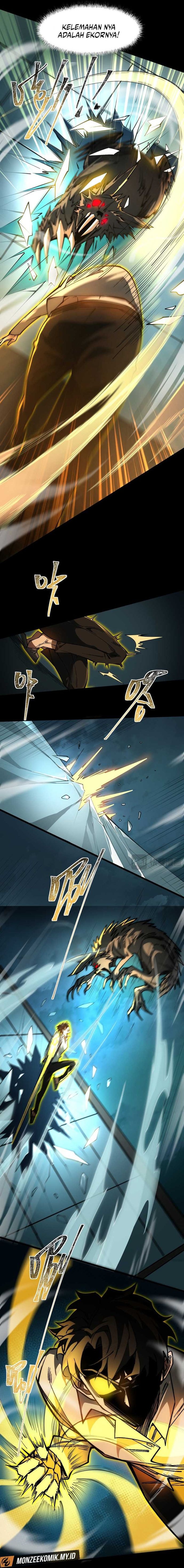 Baca After the High School Goddess Dumped Me I Became a Martial Arts God (After breaking up with the school beauty) - Chapter 3 halaman 8