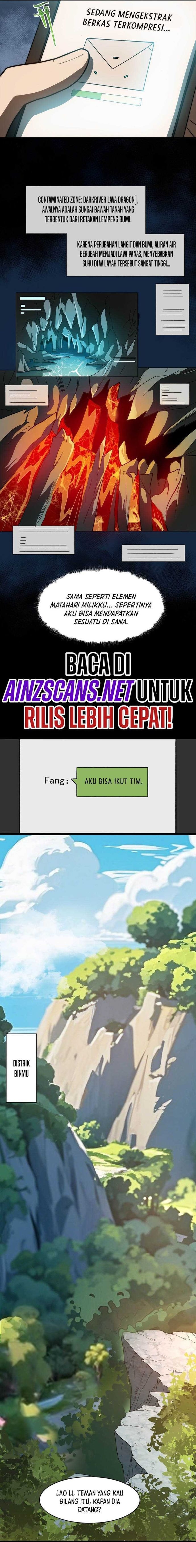 Baca After the High School Goddess Dumped Me I Became a Martial Arts God (After breaking up with the school beauty) - Chapter 4 halaman 12