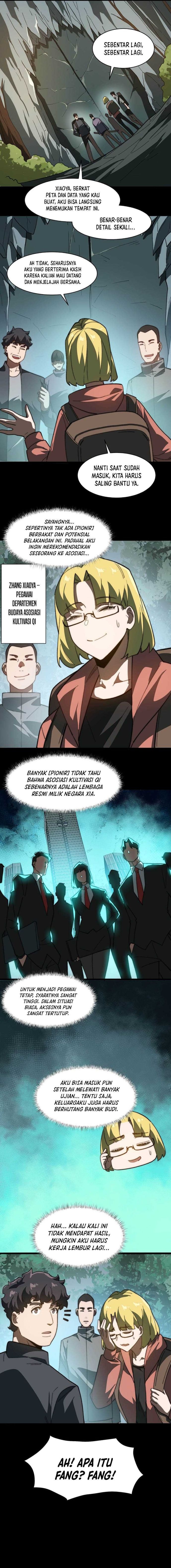 Baca After the High School Goddess Dumped Me I Became a Martial Arts God (After breaking up with the school beauty) - Chapter 4 halaman 13