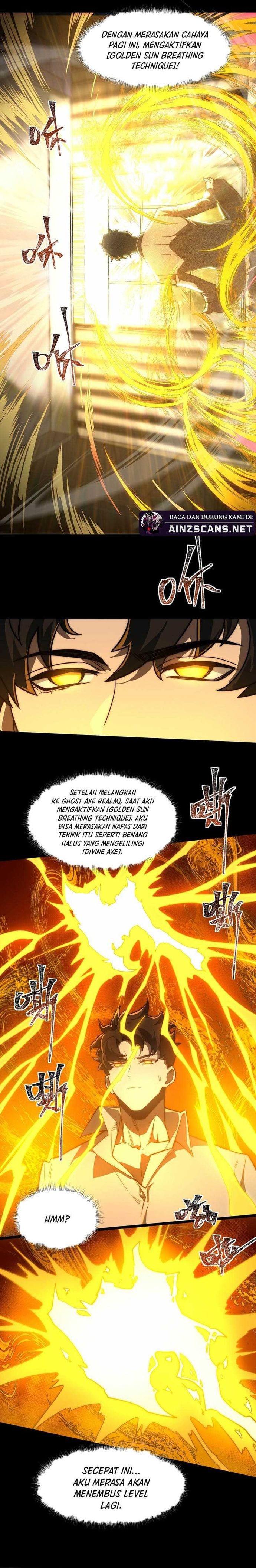 Baca After the High School Goddess Dumped Me I Became a Martial Arts God (After breaking up with the school beauty) - Chapter 4 halaman 2