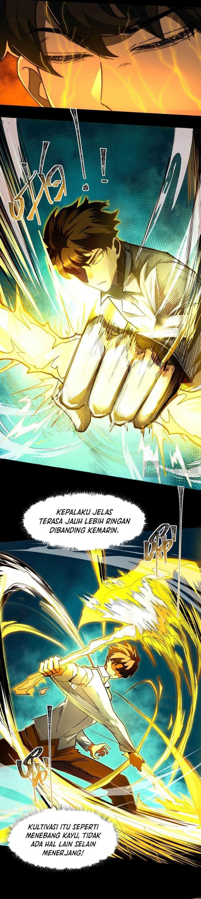 Baca After the High School Goddess Dumped Me I Became a Martial Arts God (After breaking up with the school beauty) - Chapter 4 halaman 3