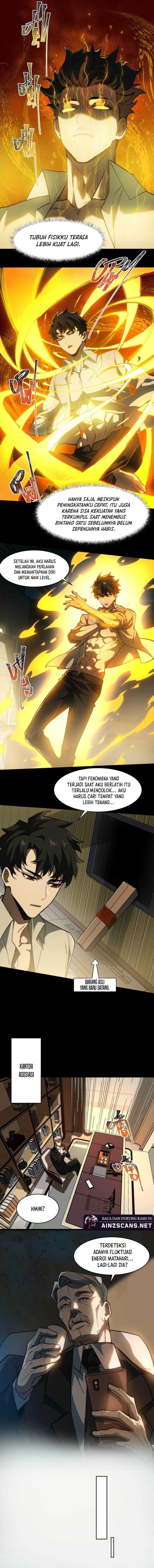 Baca After the High School Goddess Dumped Me I Became a Martial Arts God (After breaking up with the school beauty) - Chapter 4 halaman 5