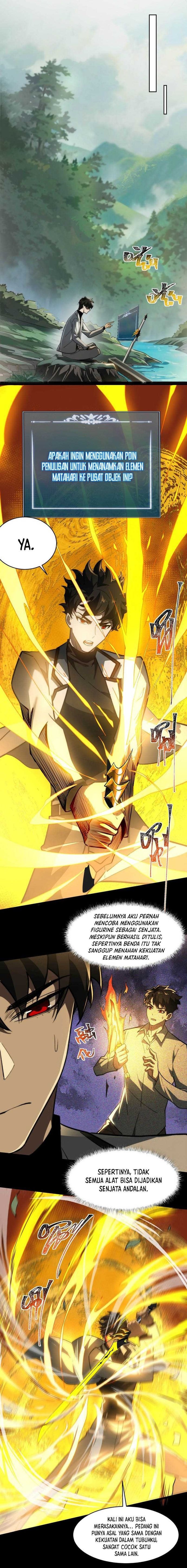 Baca After the High School Goddess Dumped Me I Became a Martial Arts God (After breaking up with the school beauty) - Chapter 4 halaman 6