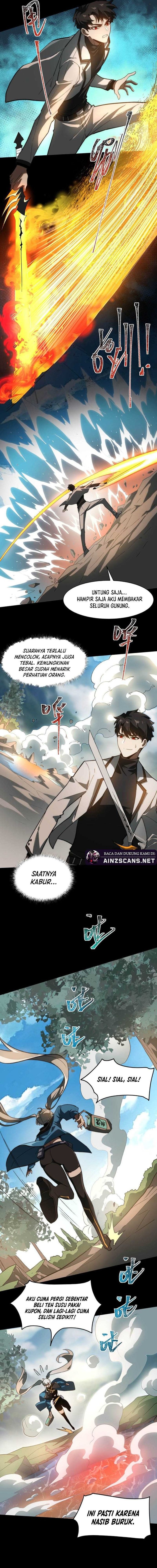 Baca After the High School Goddess Dumped Me I Became a Martial Arts God (After breaking up with the school beauty) - Chapter 4 halaman 8