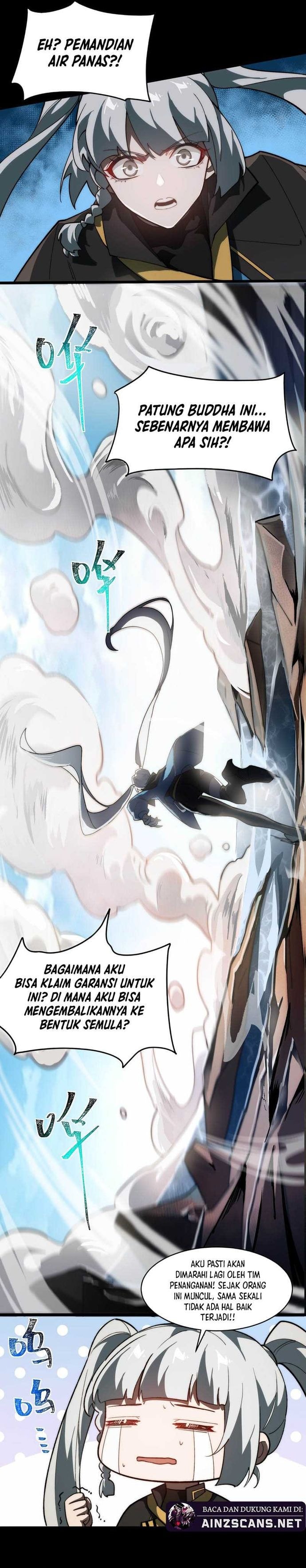 Baca After the High School Goddess Dumped Me I Became a Martial Arts God (After breaking up with the school beauty) - Chapter 4 halaman 9