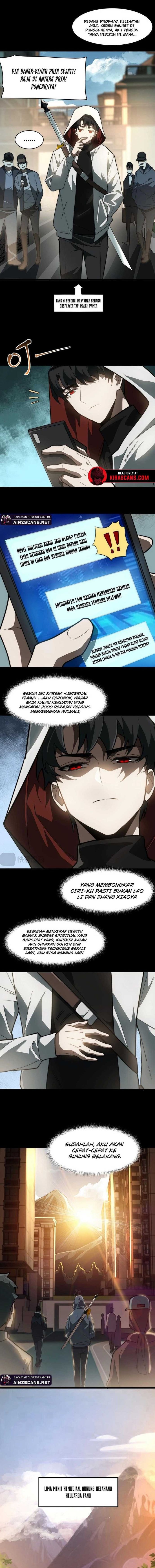 Baca After the High School Goddess Dumped Me I Became a Martial Arts God (After breaking up with the school beauty) - Chapter 5 halaman 10