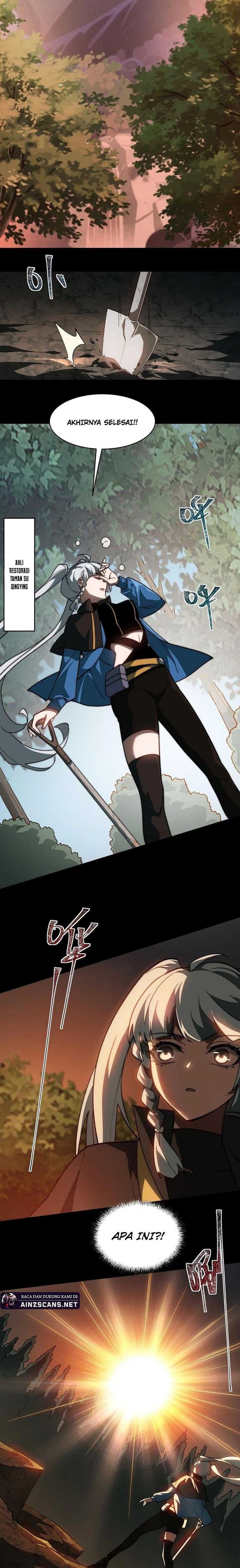 Baca After the High School Goddess Dumped Me I Became a Martial Arts God (After breaking up with the school beauty) - Chapter 5 halaman 11