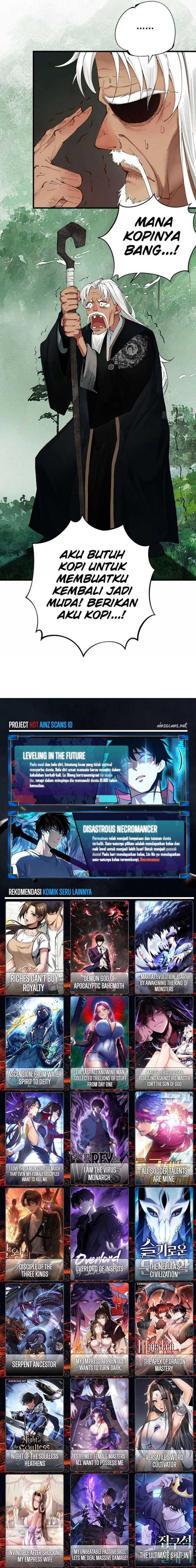 Baca After the High School Goddess Dumped Me I Became a Martial Arts God (After breaking up with the school beauty) - Chapter 5 halaman 13