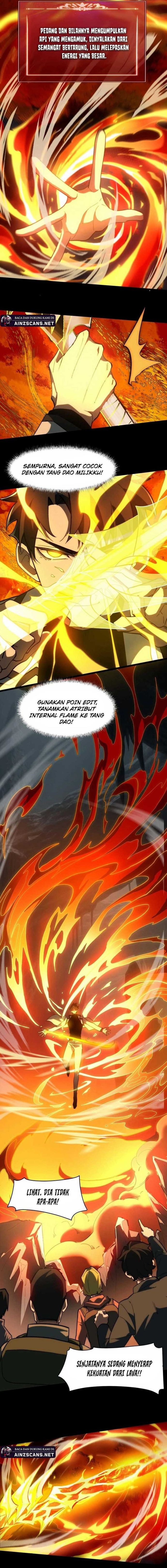 Baca After the High School Goddess Dumped Me I Became a Martial Arts God (After breaking up with the school beauty) - Chapter 5 halaman 2