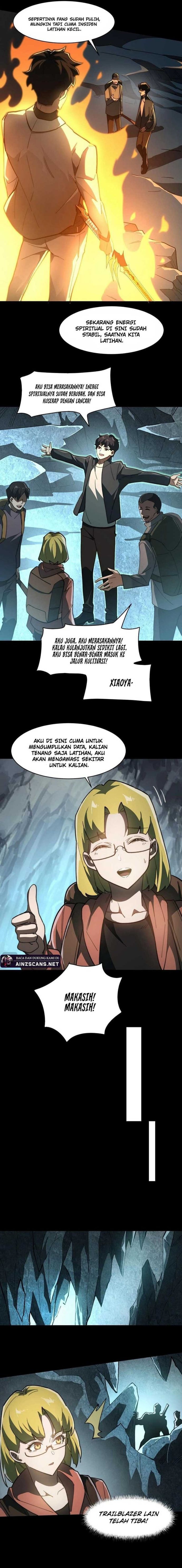 Baca After the High School Goddess Dumped Me I Became a Martial Arts God (After breaking up with the school beauty) - Chapter 5 halaman 3