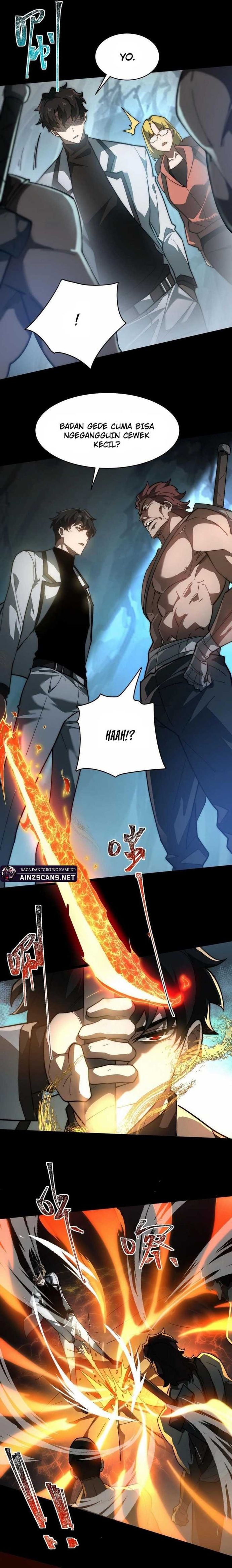 Baca After the High School Goddess Dumped Me I Became a Martial Arts God (After breaking up with the school beauty) - Chapter 5 halaman 5