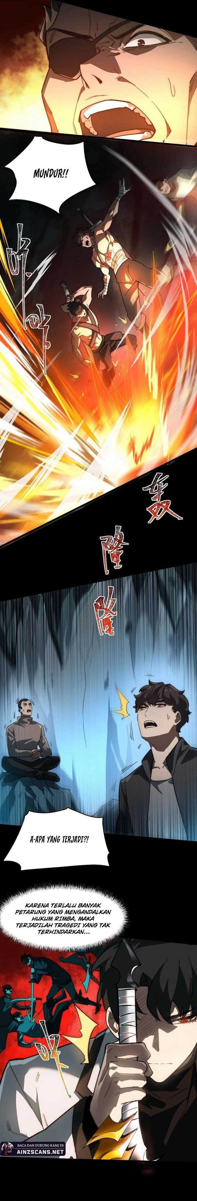 Baca After the High School Goddess Dumped Me I Became a Martial Arts God (After breaking up with the school beauty) - Chapter 5 halaman 6