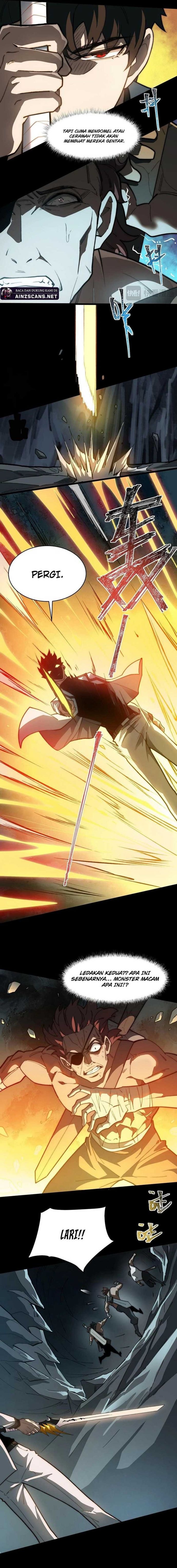 Baca After the High School Goddess Dumped Me I Became a Martial Arts God (After breaking up with the school beauty) - Chapter 5 halaman 7