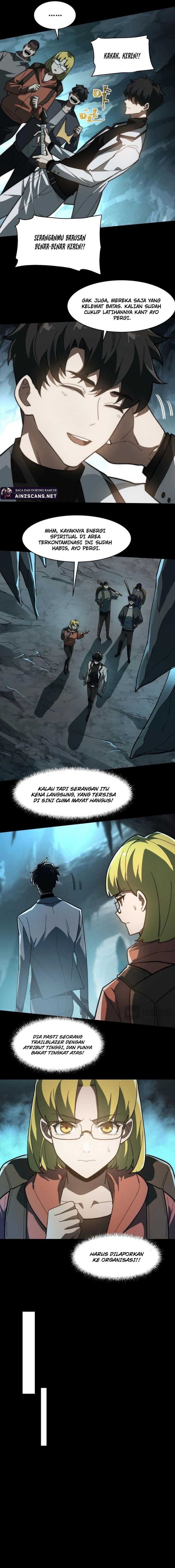 Baca After the High School Goddess Dumped Me I Became a Martial Arts God (After breaking up with the school beauty) - Chapter 5 halaman 8