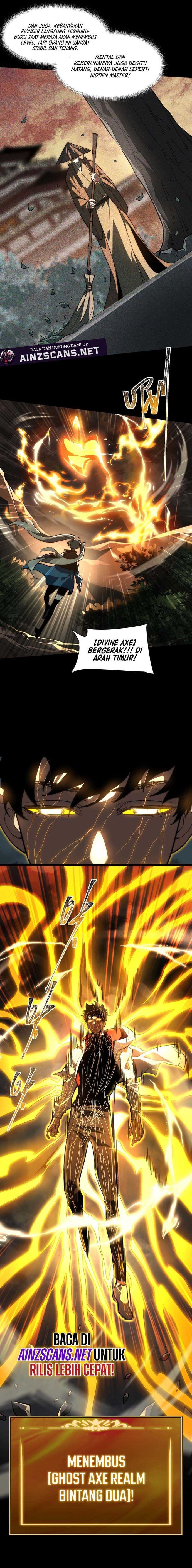 Baca After the High School Goddess Dumped Me I Became a Martial Arts God (After breaking up with the school beauty) - Chapter 6 halaman 3