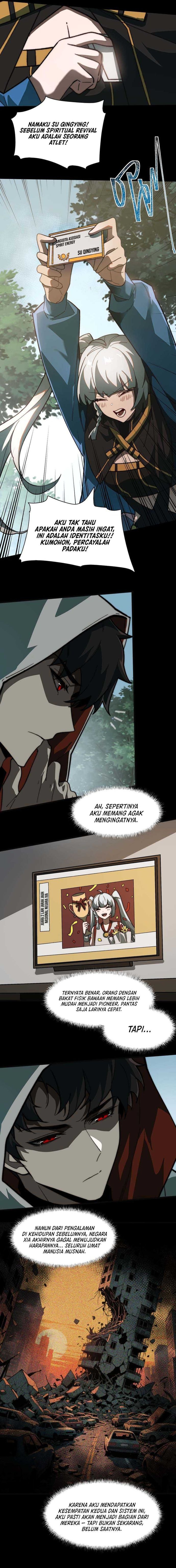 Baca After the High School Goddess Dumped Me I Became a Martial Arts God (After breaking up with the school beauty) - Chapter 6 halaman 7