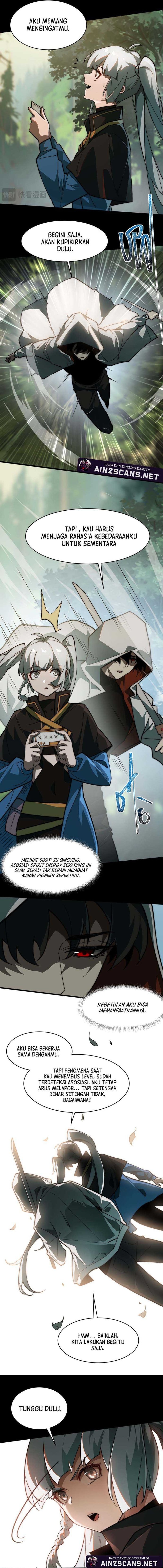 Baca After the High School Goddess Dumped Me I Became a Martial Arts God (After breaking up with the school beauty) - Chapter 6 halaman 8