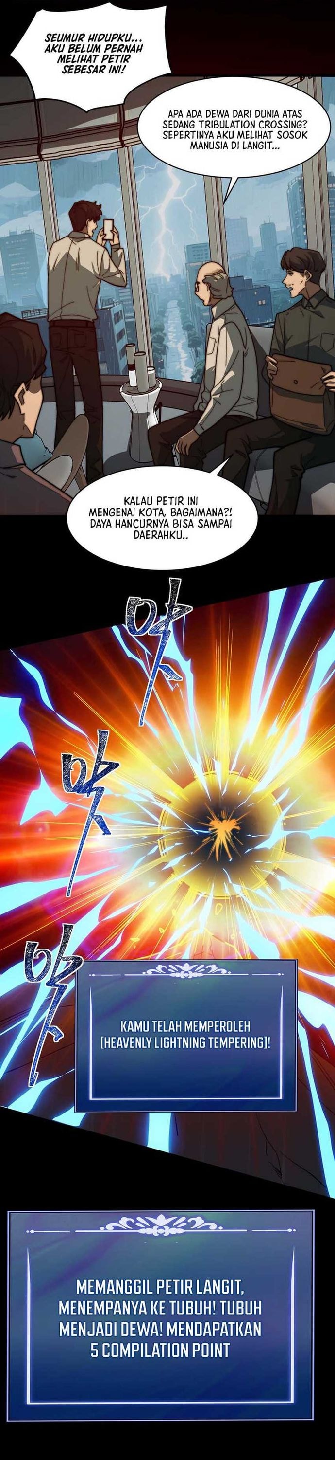 Baca After the High School Goddess Dumped Me I Became a Martial Arts God (After breaking up with the school beauty) - Chapter 7 halaman 10