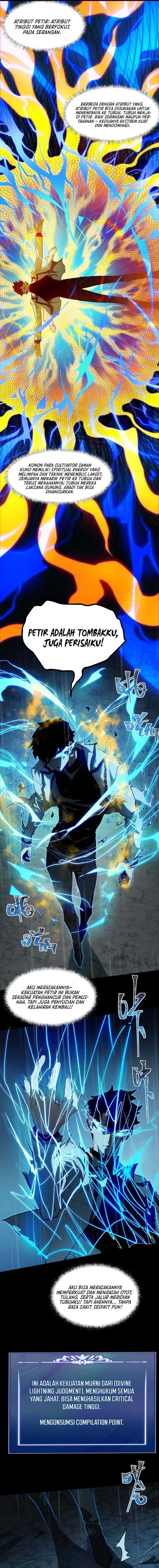 Baca After the High School Goddess Dumped Me I Became a Martial Arts God (After breaking up with the school beauty) - Chapter 7 halaman 11