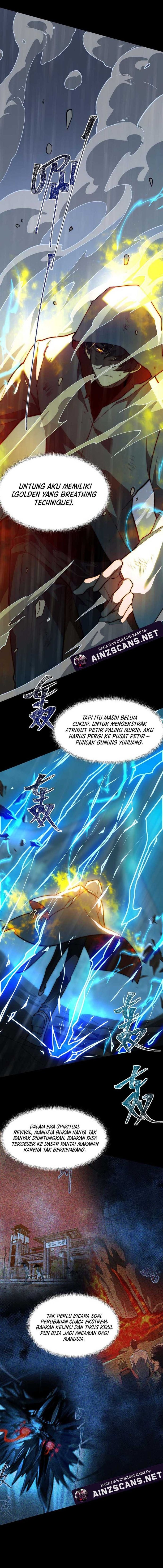 Baca After the High School Goddess Dumped Me I Became a Martial Arts God (After breaking up with the school beauty) - Chapter 7 halaman 3