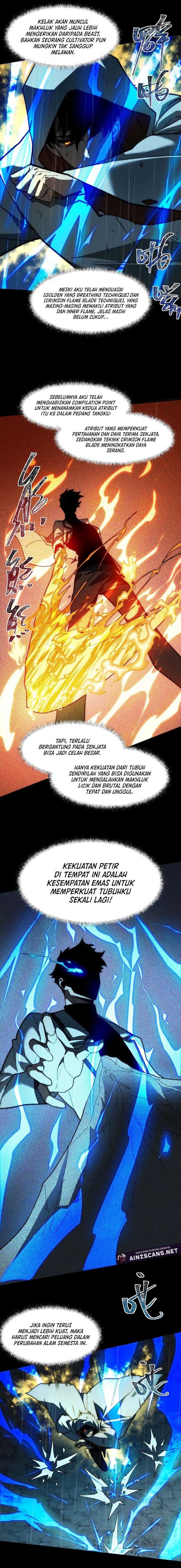 Baca After the High School Goddess Dumped Me I Became a Martial Arts God (After breaking up with the school beauty) - Chapter 7 halaman 4