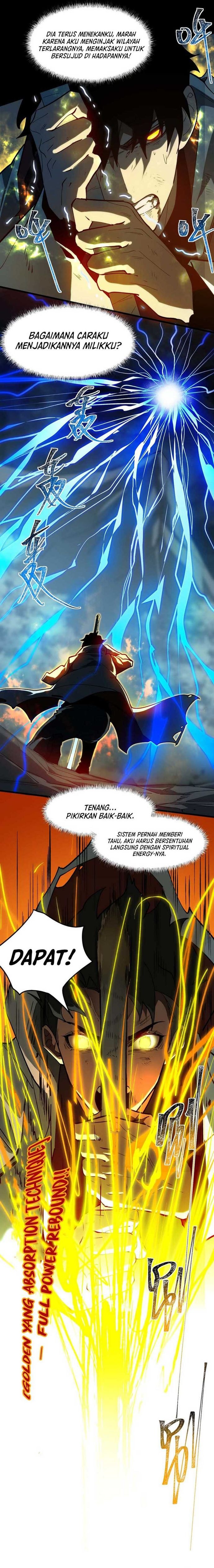 Baca After the High School Goddess Dumped Me I Became a Martial Arts God (After breaking up with the school beauty) - Chapter 7 halaman 7