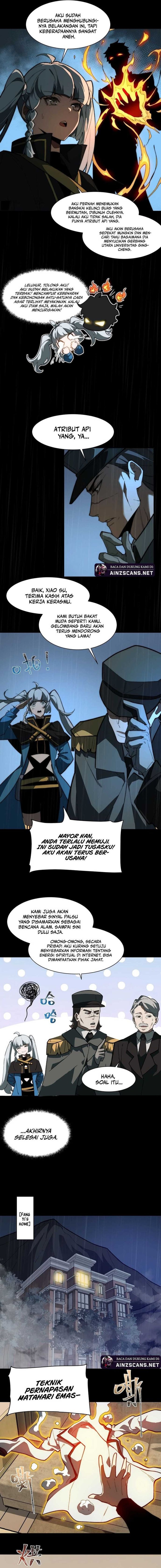 Baca After the High School Goddess Dumped Me I Became a Martial Arts God (After breaking up with the school beauty) - Chapter 8 halaman 2