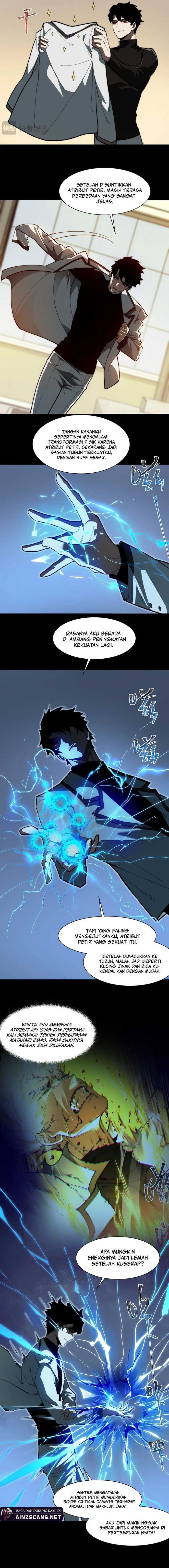 Baca After the High School Goddess Dumped Me I Became a Martial Arts God (After breaking up with the school beauty) - Chapter 8 halaman 3