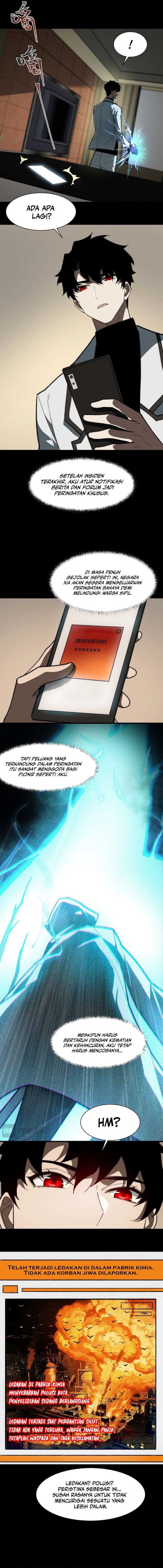 Baca After the High School Goddess Dumped Me I Became a Martial Arts God (After breaking up with the school beauty) - Chapter 8 halaman 4