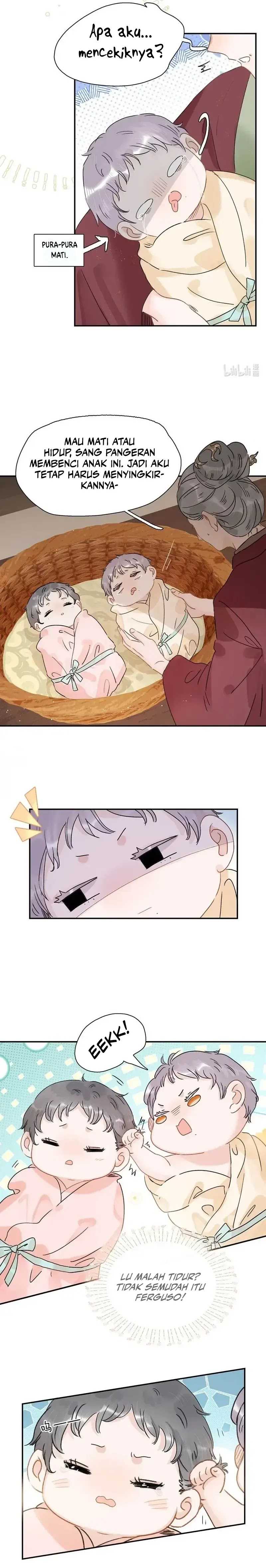 After the Novel Villains Heard My Inner Voice Chapter 01