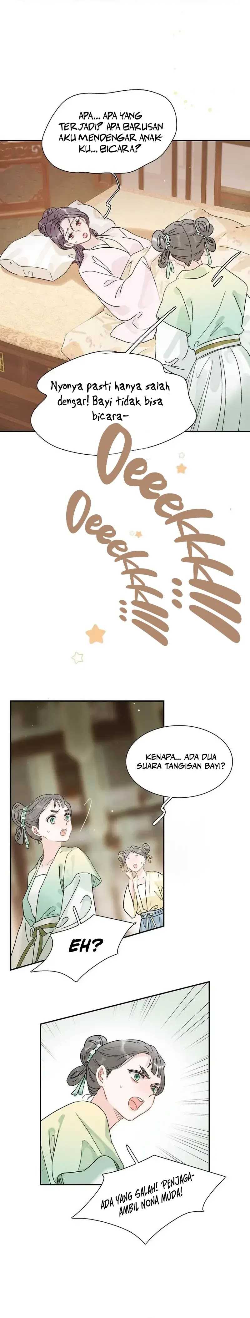 After the Novel Villains Heard My Inner Voice Chapter 01