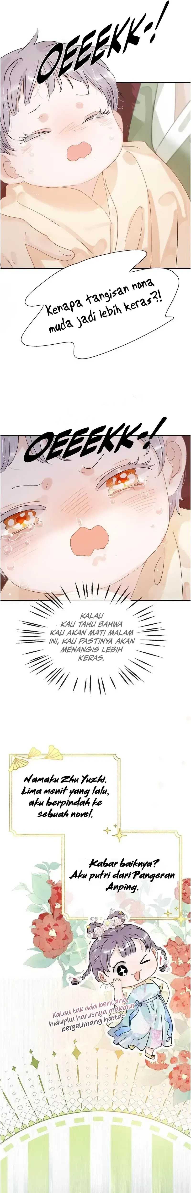 After the Novel Villains Heard My Inner Voice Chapter 01