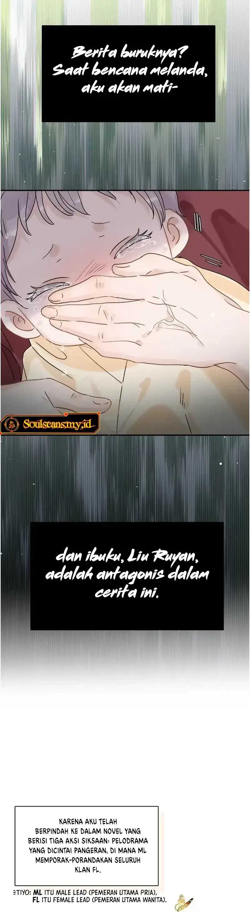 After the Novel Villains Heard My Inner Voice Chapter 01