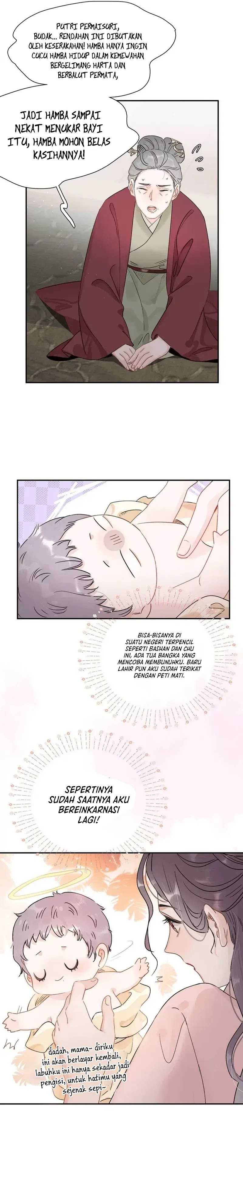 After the Novel Villains Heard My Inner Voice Chapter 02