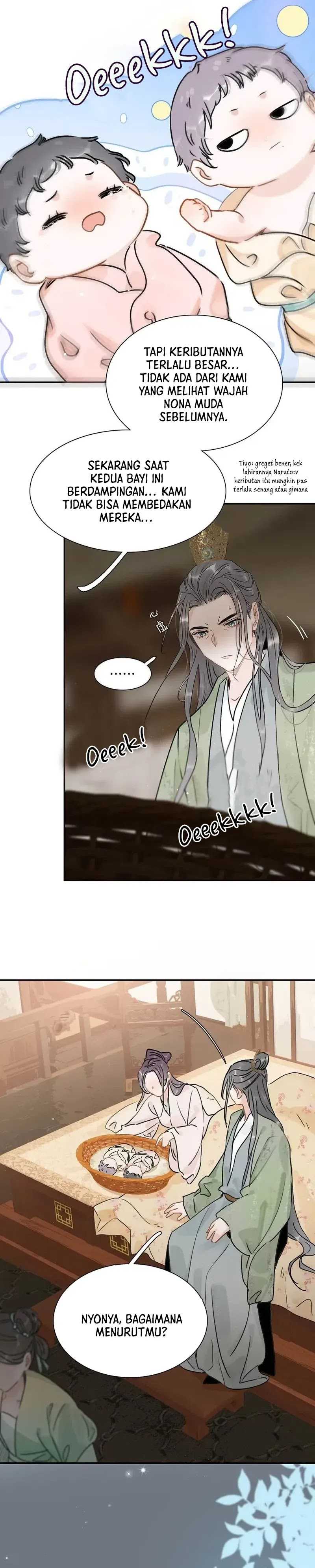 After the Novel Villains Heard My Inner Voice Chapter 02