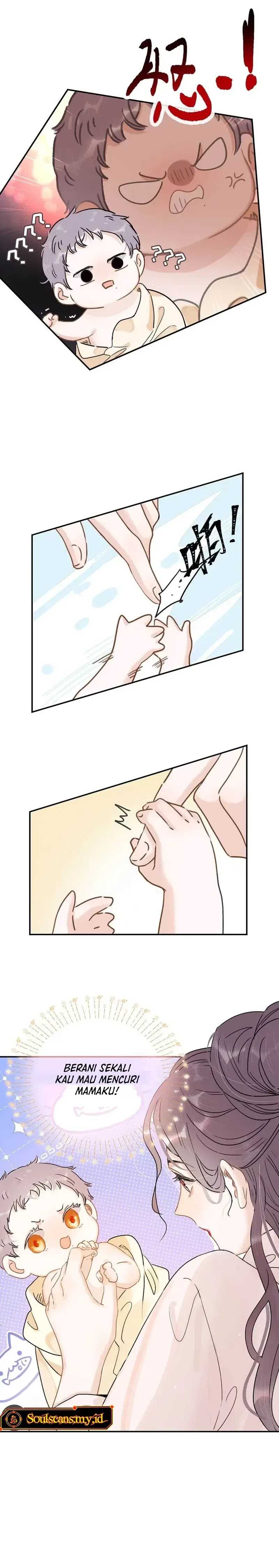 After the Novel Villains Heard My Inner Voice Chapter 02