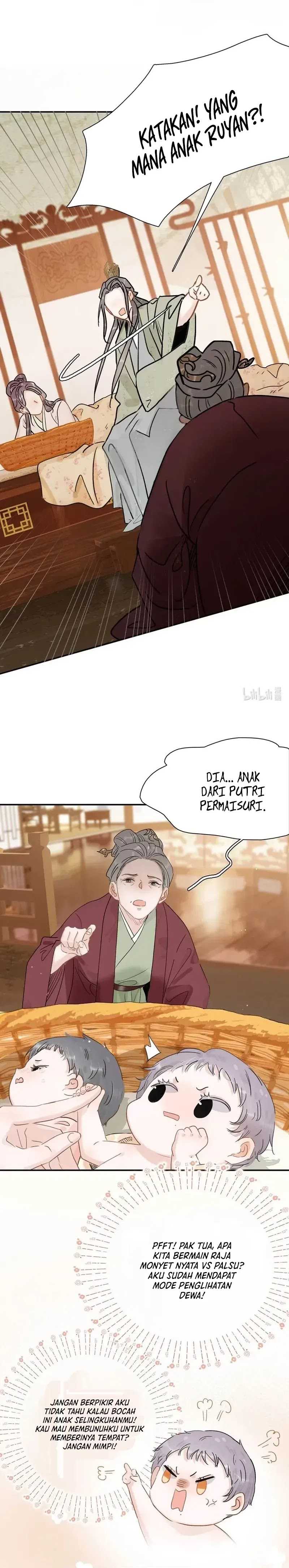 After the Novel Villains Heard My Inner Voice Chapter 02