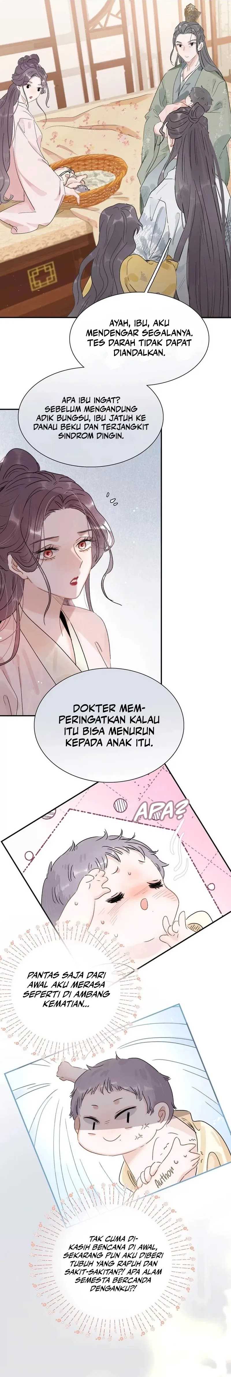 After the Novel Villains Heard My Inner Voice Chapter 03