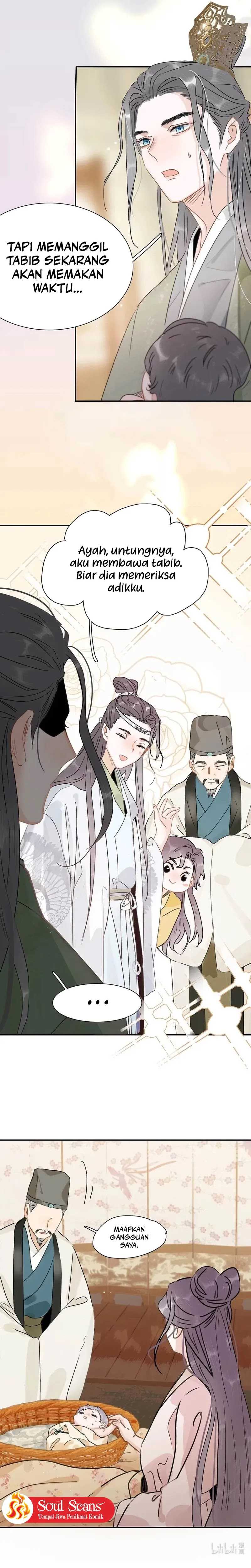 After the Novel Villains Heard My Inner Voice Chapter 03