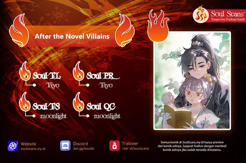 After the Novel Villains Heard My Inner Voice Chapter 04