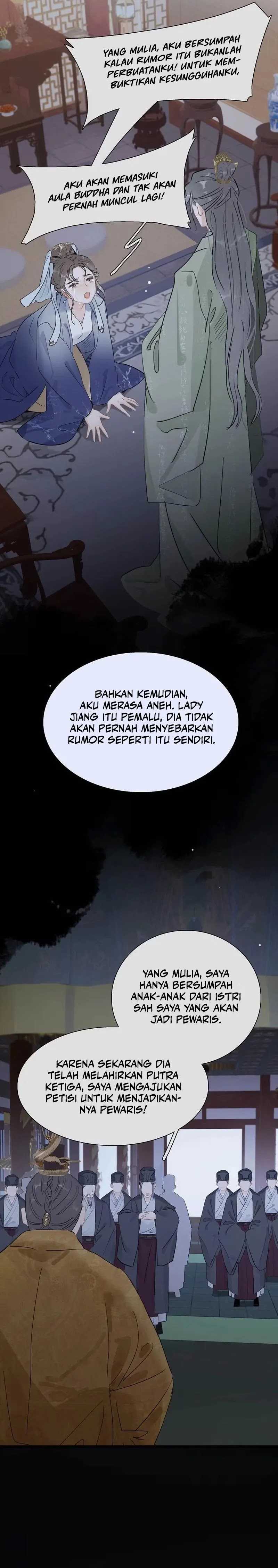 After the Novel Villains Heard My Inner Voice Chapter 04