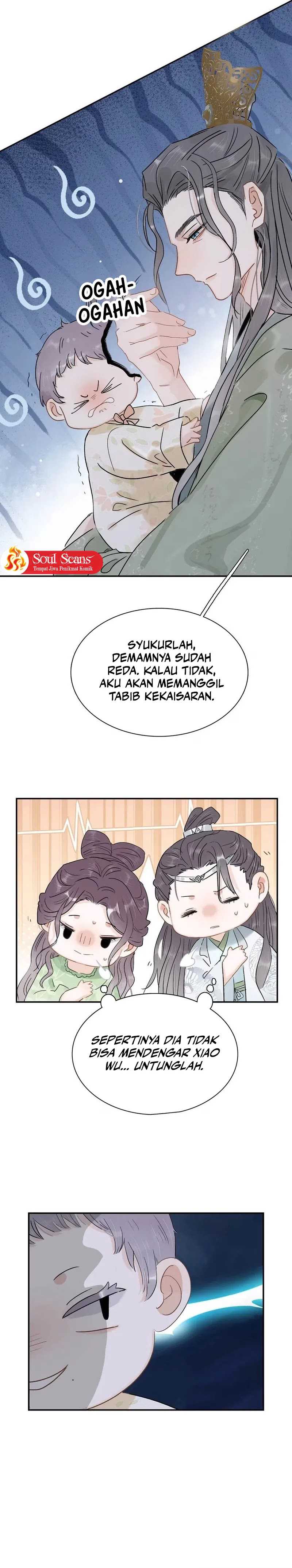 After the Novel Villains Heard My Inner Voice Chapter 05