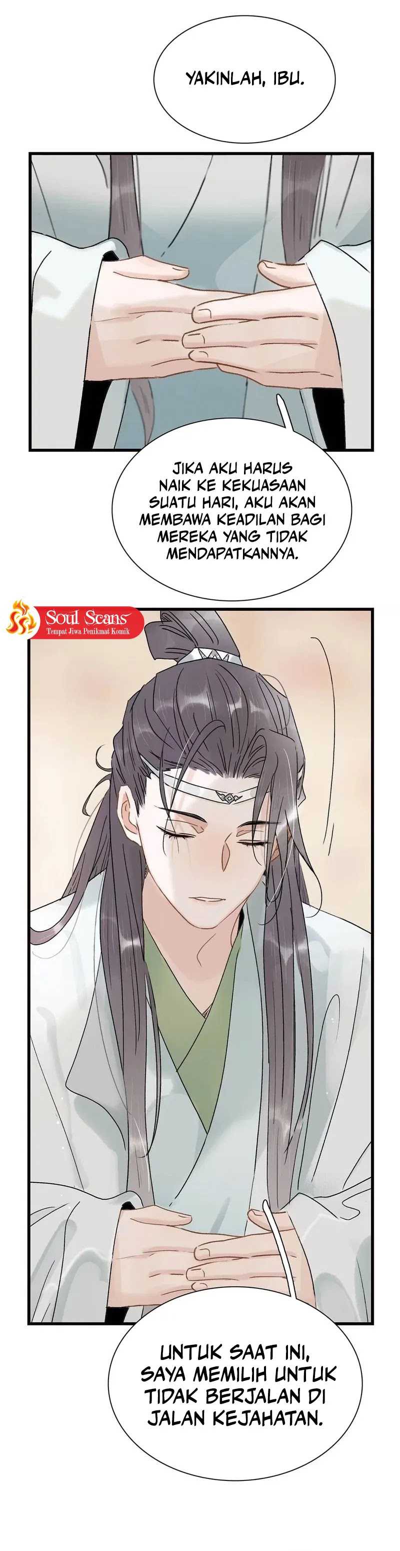 After the Novel Villains Heard My Inner Voice Chapter 06