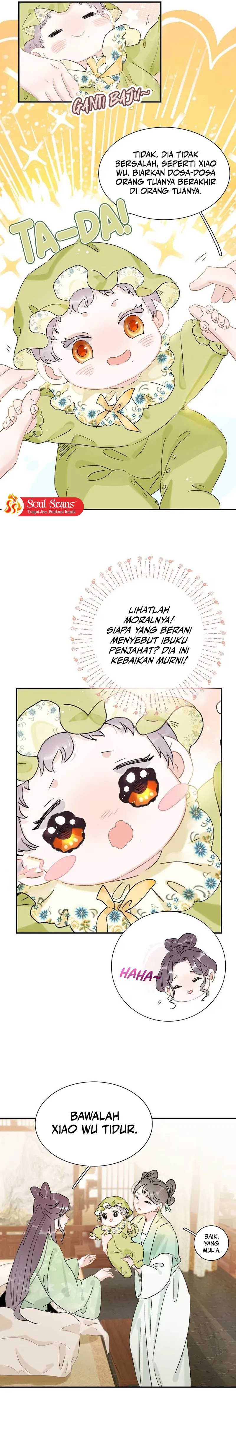 After the Novel Villains Heard My Inner Voice Chapter 06