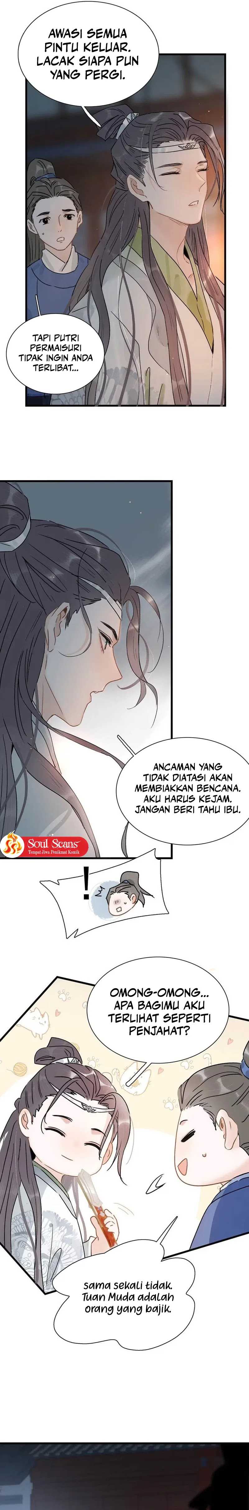 After the Novel Villains Heard My Inner Voice Chapter 06